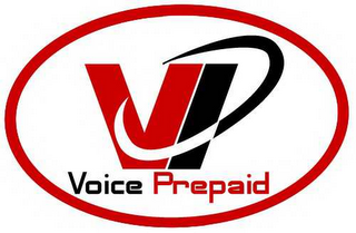 VP VOICE PREPAID logo
