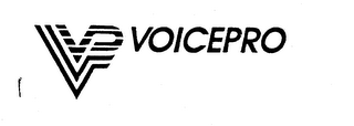VP VOICEPRO logo