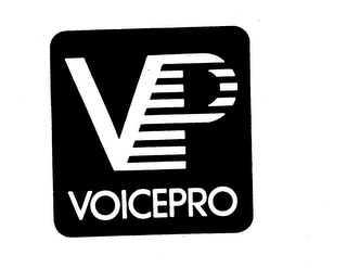 VP VOICEPRO logo