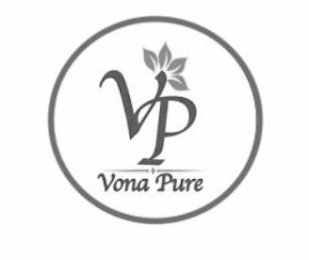 VP VONA PURE logo