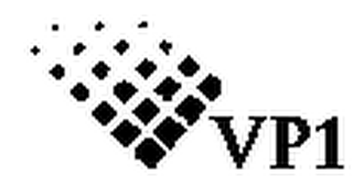 VP1 logo