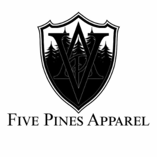 VPA FIVE PINES APPAREL logo
