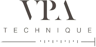 VPA TECHNIQUE logo