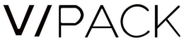 V/PACK logo