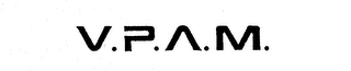 V.P.A.M. logo