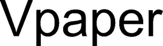 VPAPER logo
