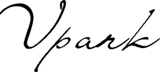 VPARK logo