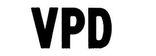 VPD logo