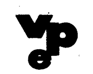 VPE logo