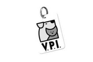 V.P.I. logo