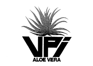 VPI ALOE VERA logo