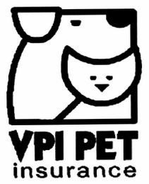 VPI PET INSURANCE logo
