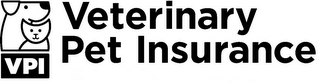 VPI VETERINARY PET INSURANCE logo