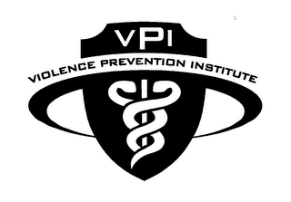 VPI VIOLENCE PREVENTION INSTITUTE logo