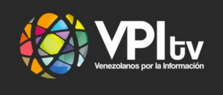 VPITV VENEZOLANOS POR LA INFORMACIÓN logo