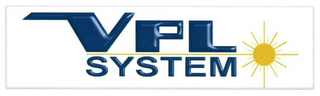 VPL SYSTEM logo