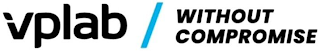 VPLAB WITHOUT COMPROMISE logo