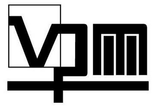 VPM logo