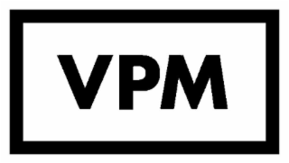 VPM logo