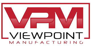 VPM VIEWPOINT MANUFACTURING logo