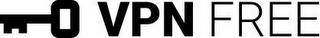 VPN FREE logo