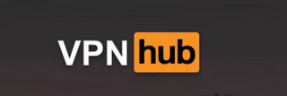 VPN HUB logo