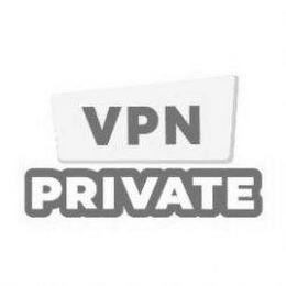 VPN PRIVATE logo