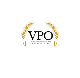 VPO POOLS AND LANDSCAPE CONSTRUCTION logo