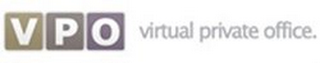 VPO VIRTUAL PRIVATE OFFICE. logo