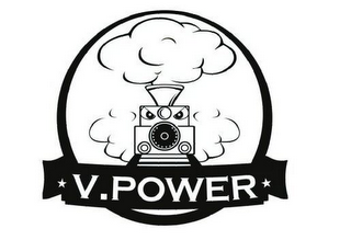 VPOWER logo