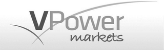 VPOWERMARKETS logo