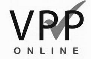 VPP ONLINE logo