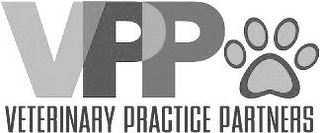 VPP VETERINARY PRACTICE PARTNERS logo