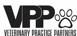 VPP VETERINARY PRACTICE PARTNERS logo