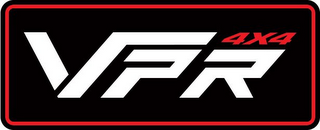 VPR4X4 logo