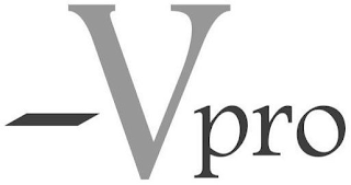 - VPRO logo