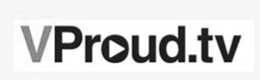 VPROUD.TV logo