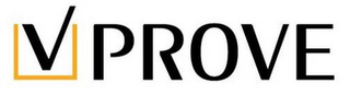 VPROVE logo