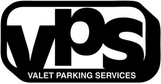 VPS VALET PARKING SERVICES logo