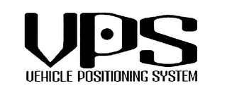 VPS VEHICLE POSITIONING SYSTEM logo