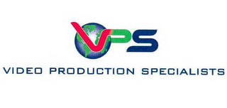 VPS VIDEO PRODUCTION SPECIALISTS logo