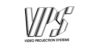 VPS VIDEO PROJECTION SYSTEMS logo