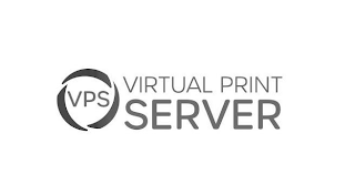 VPS VIRTUAL PRINT SERVER logo