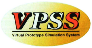 VPSS VIRTUAL PROTOTYPE SIMULATION SYSTEM logo