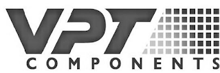 VPT COMPONENTS logo