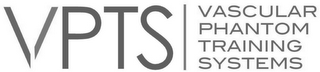 VPTS | VASCULAR PHANTOM TRAINING SYSTEMS logo