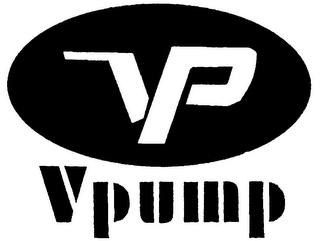 VPUMP logo