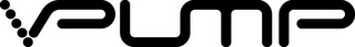 VPUMP logo
