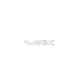 VPX logo