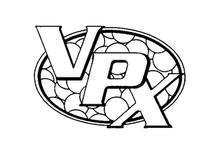 VPX logo